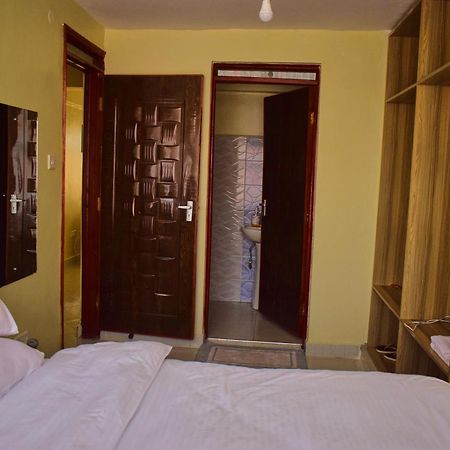 Ligen Suites Kakamega Exterior photo