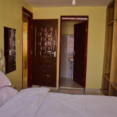 Ligen Suites Kakamega Exterior photo