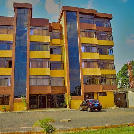 Ligen Suites Kakamega Exterior photo