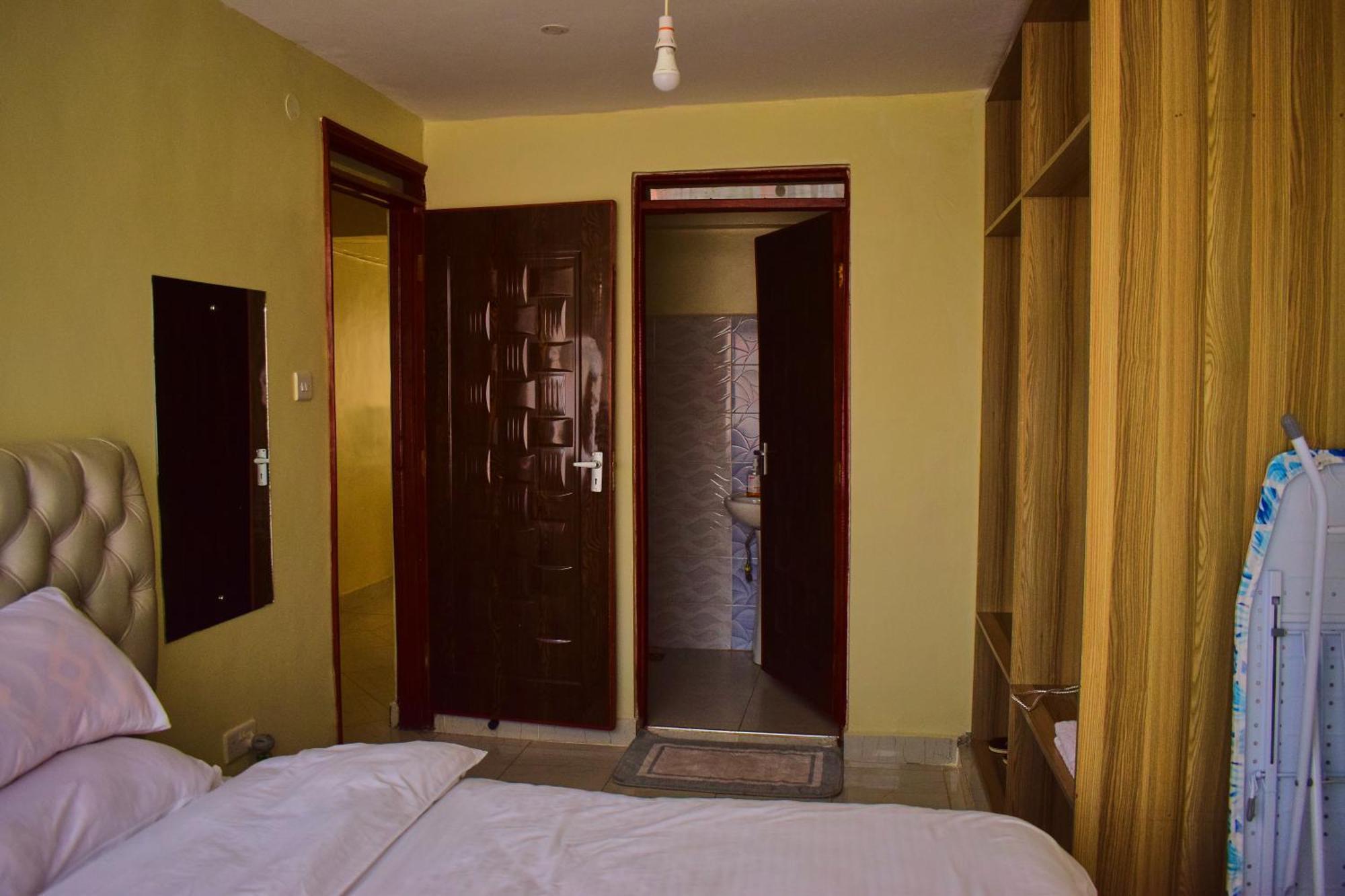 Ligen Suites Kakamega Exterior photo