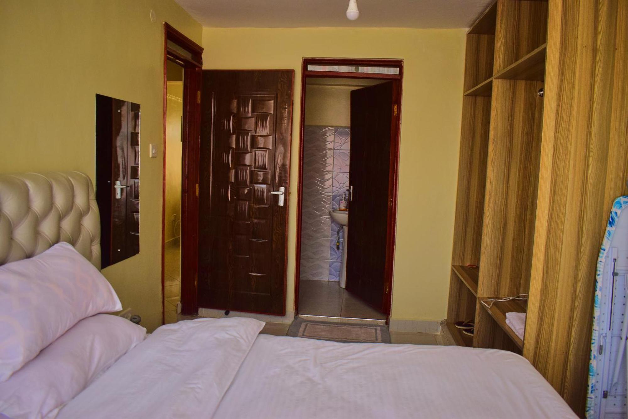 Ligen Suites Kakamega Exterior photo