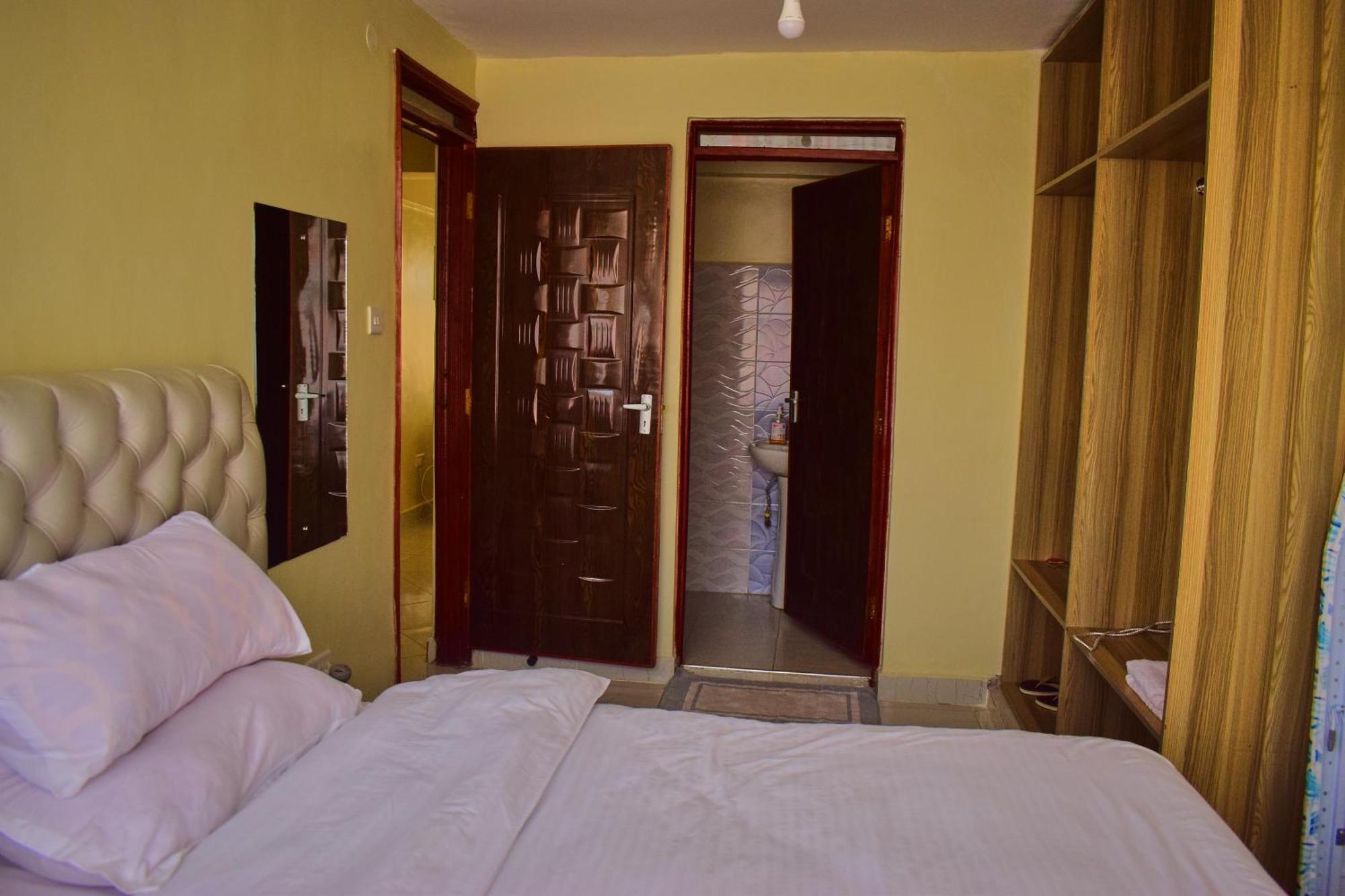 Ligen Suites Kakamega Exterior photo