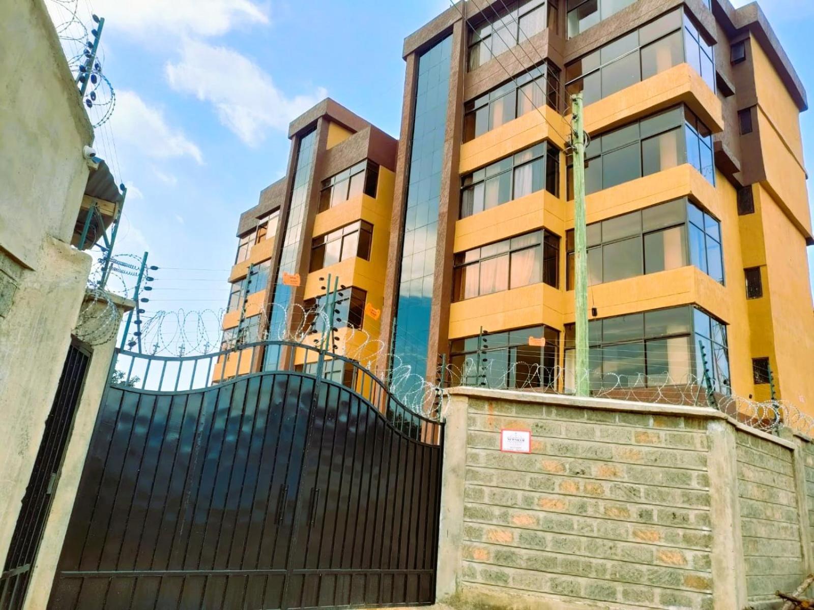 Ligen Suites Kakamega Exterior photo